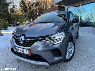 Renault Captur BLUE dCi EDC Intens