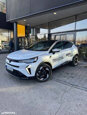 Renault Captur E-TECH Full Hybrid 145 Techno