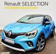 Renault Captur E-Tech Plug-In-Hybrid Intens