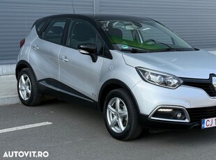 Renault Captur (ENERGY) dCi 90 EDC INTENS