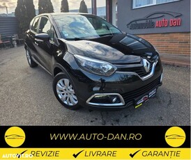 Renault Captur (ENERGY) dCi 90 INTENS