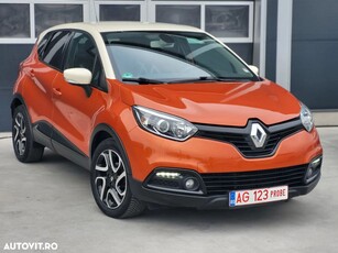 Renault Captur (ENERGY) TCe 90 INTENS