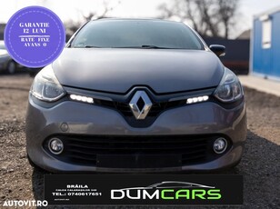 Renault Clio dCi 90 Limited