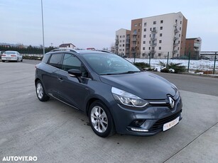 Renault Clio (Energy) TCe 90 Start & Stop LIMITED