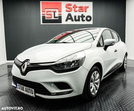 Renault Clio IV 1.5 Energy dCi 90 Dynamique