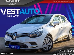 Renault Clio IV dCi Energy Zen