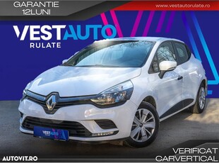 Renault Clio IV dCi Zen