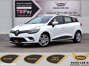 Renault Clio IV Energy dCi Zen