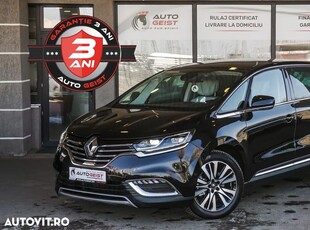 Renault Espace Energy dCi 160 EDC Initiale Paris