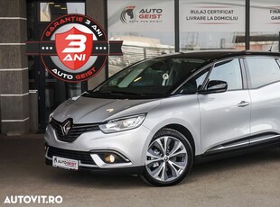 Renault Grand Scenic TCe 160 GPF EDC BLACK EDITION