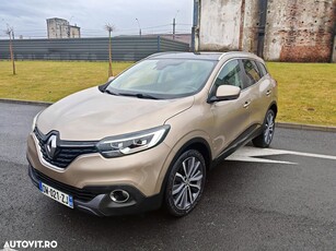 Renault Kadjar 1.6 DCI 4X4 Intens