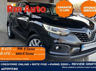 Renault Kadjar BLUE dCi 115 EDC BUSINESS EDITION