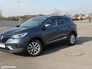 Renault Kadjar BLUE dCi 115 EDC Deluxe-Paket LIMITED