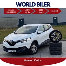 Renault Kadjar Energy dCi 110 Business