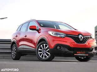 Renault Kadjar Energy dCi 110 EDC LIMITED