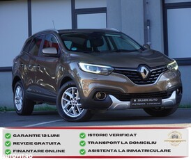 Renault Kadjar Energy dCi 130 4x4 CROSSBORDER-S