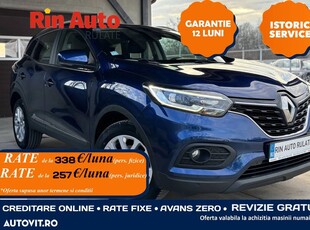 Renault Kadjar TCe 140 EDC GPF BUSINESS EDITION