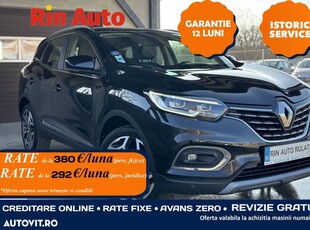 Renault Kadjar TCe EDC GPF Intens