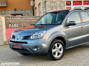 Renault Koleos 2.0 dCI 4X4 Privilege Aut