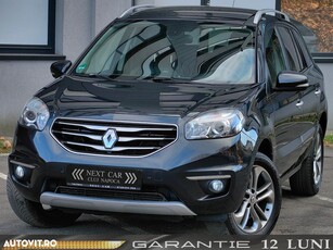 Renault Koleos 2.0 dCI FAP 4x4 Aut. Luxe