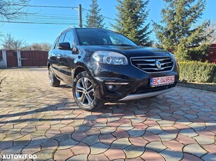 Renault Koleos 2.0 dCI FAP 4x4 Bose Edition