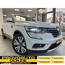 Renault Koleos ENERGY dCi 175 X-tronic 4WD INITIALE PARIS