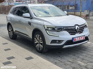 Renault Koleos ENERGY dCi 175 X-tronic 4WD INITIALE PARIS