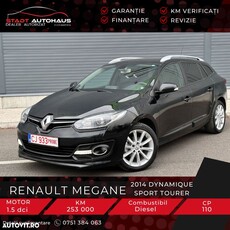 Renault Megane 1.5 dCi Dynamique Aut.