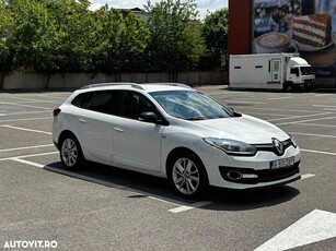 Renault Megane 1.5 dCi Dynamique