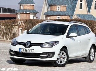 Renault Megane 1.5 dCi Expression