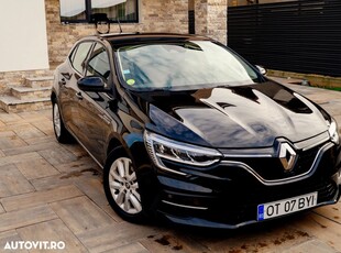 Renault Megane BLUE dCi 115 EDC INTENS