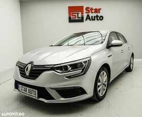 Renault Megane Blue dCi 116 EDC Intens