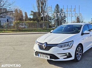 Renault Megane Blue dCi 116 Intens