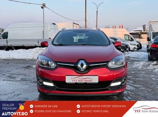 Renault Megane dCi 110 FAP Expression