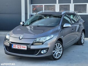 Renault Megane dCi 110 FAP LIMITED