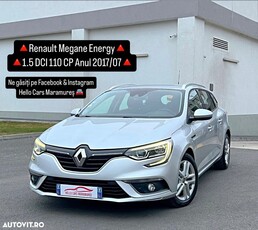 Renault Megane ENERGY dCi 110 ECO2 BUSINESS