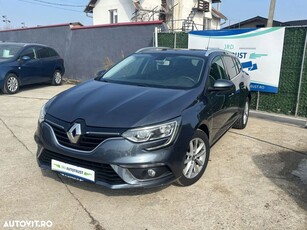 Renault Megane ENERGY dCi 110 ECO2 EXPERIENCE