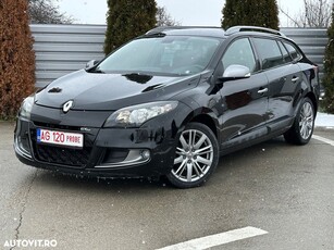 Renault Megane ENERGY dCi 110 GT LINE