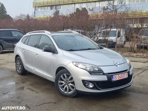 Renault Megane ENERGY dCi 110 Start & Stop Bose Edition