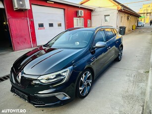 Renault Megane ENERGY dCi 165 EDC GT LINE