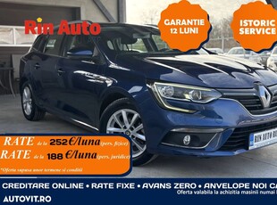 Renault Megane ENERGY dCi Business