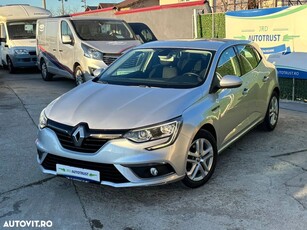 Renault Megane ENERGY dCi Zen