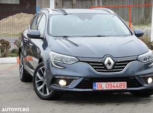 Renault Megane ENERGY TCe 130 BOSE EDITION