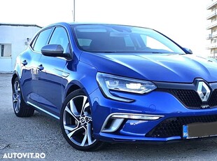 Renault Megane ENERGY TCe EDC GT