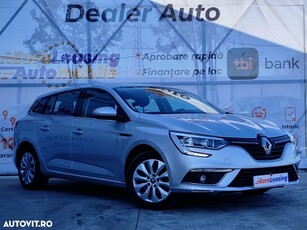 Renault Megane Estate 1.5 dCI Life