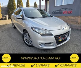 Renault Megane Grandtour ENERGY dCi 110 GT LINE