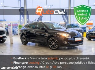 Renault Megane Grandtour ENERGY TCe 115 Start & Stopp Bose Edition