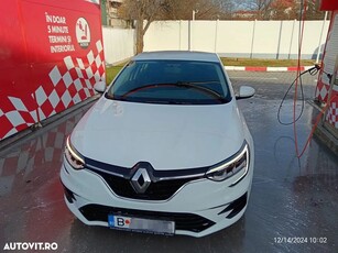 Renault Megane TCE 114 GPF Life