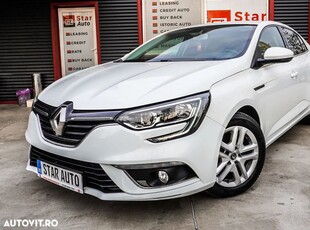 Renault Megane TCe 140 EDC GPF Intens