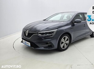 Renault Megane TCe 140 EDC GPF Zen